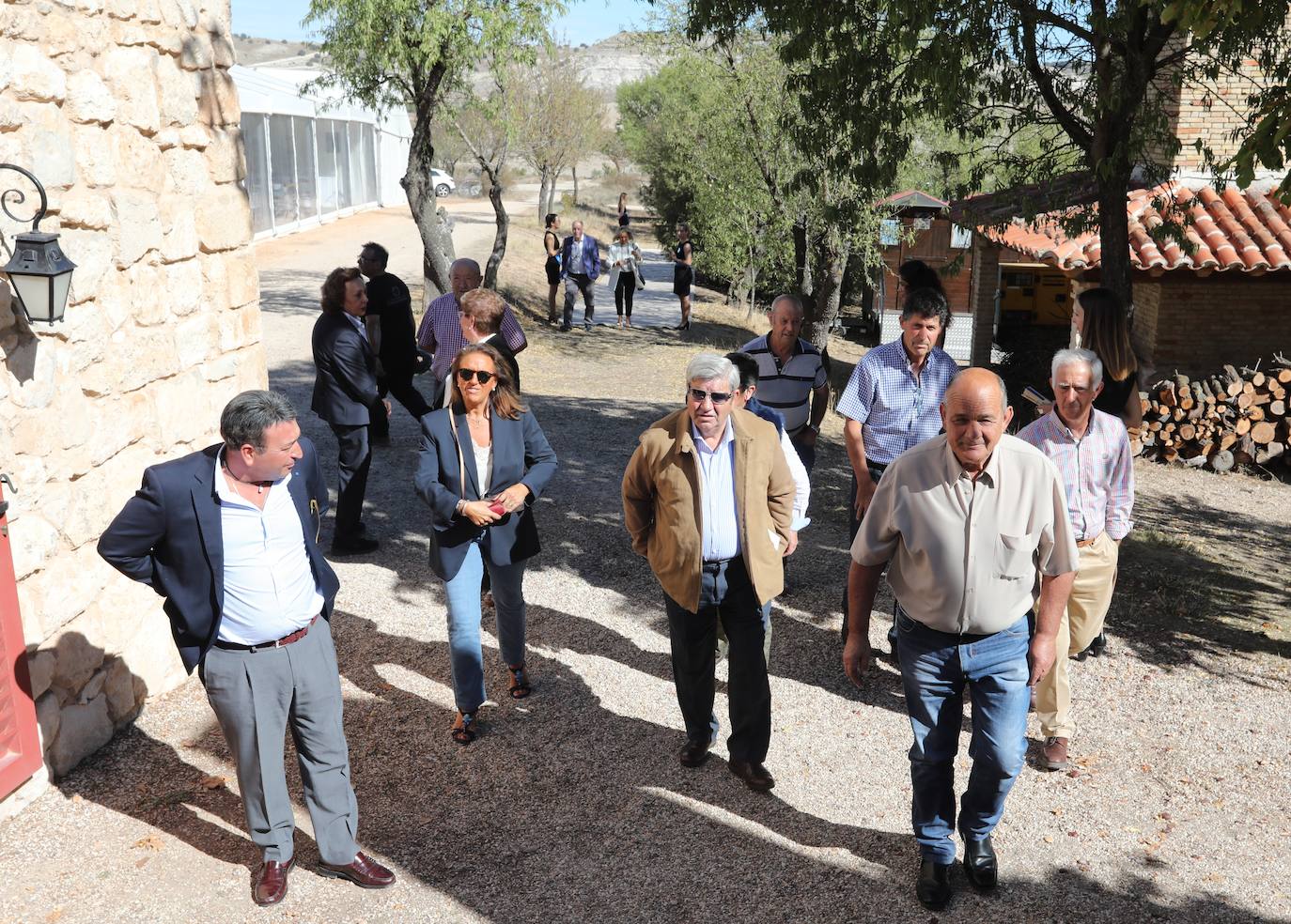 Fotos: Encuentro de alcaldes en el Día de la Provincia