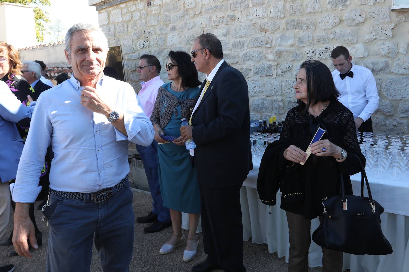 Fotos: Encuentro de alcaldes en el Día de la Provincia