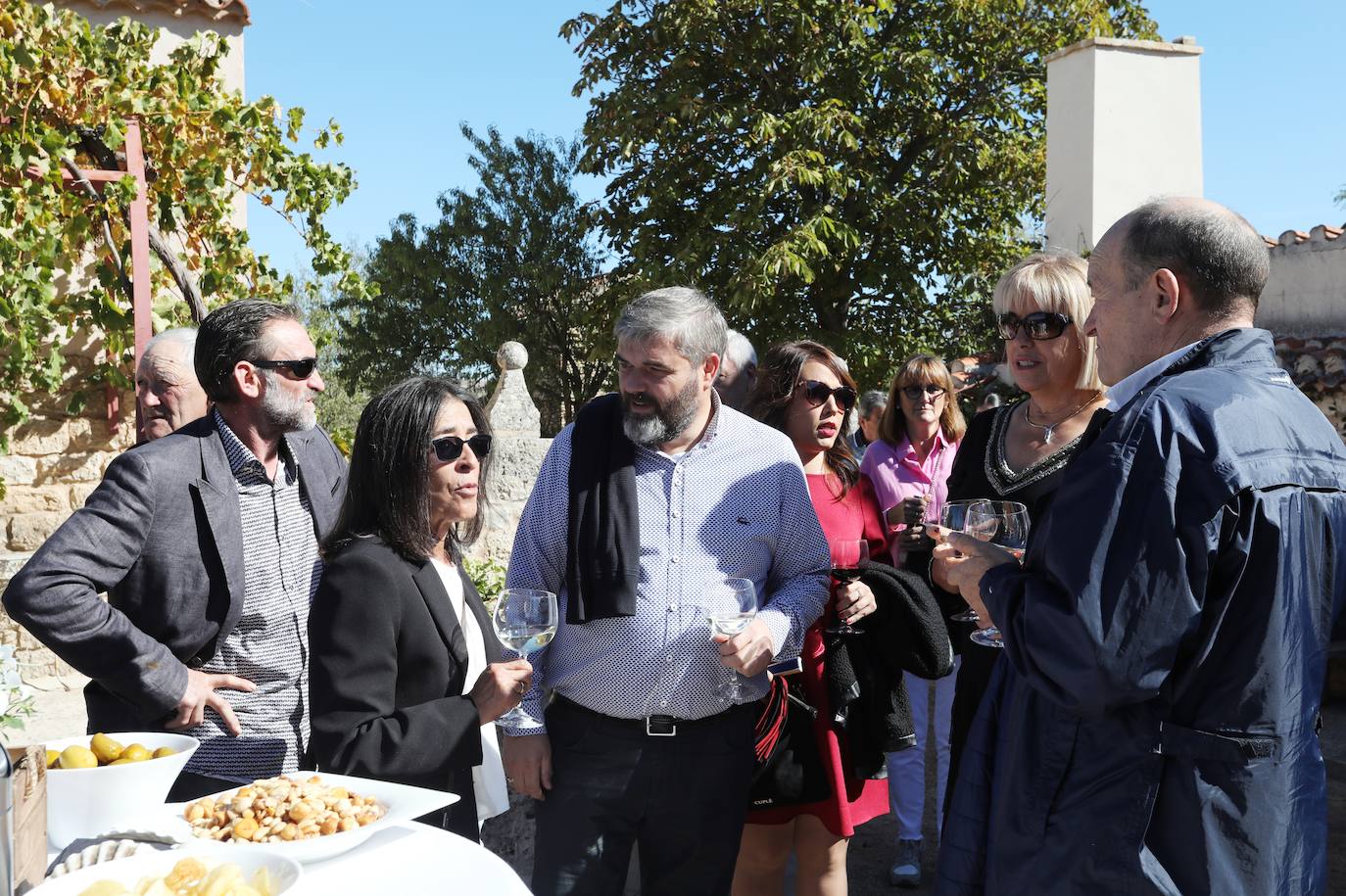 Fotos: Encuentro de alcaldes en el Día de la Provincia