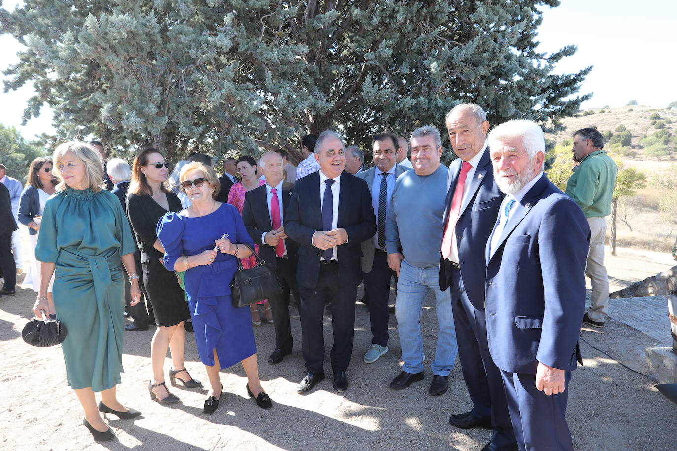 Fotos: Encuentro de alcaldes en el Día de la Provincia