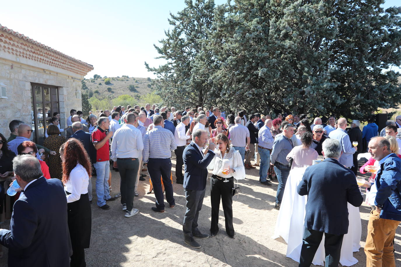 Fotos: Encuentro de alcaldes en el Día de la Provincia