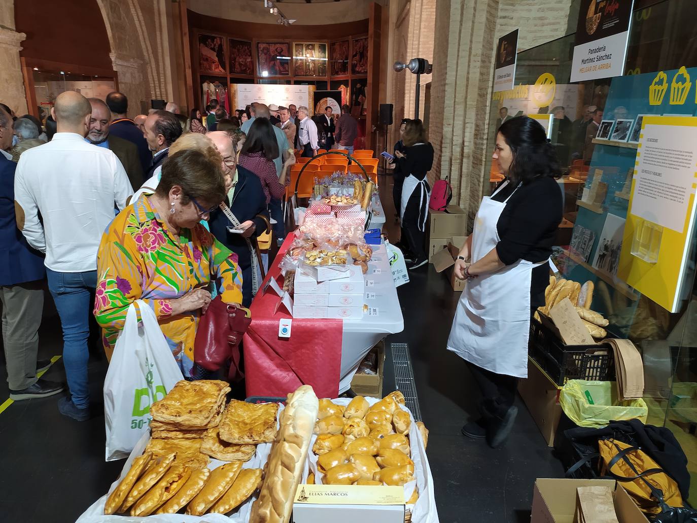 Fotos: Mayorga celebra la feria del Pan y la Lenteja de Tierra de Campos