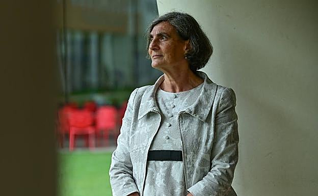 Margarita Nieto Bedoya.