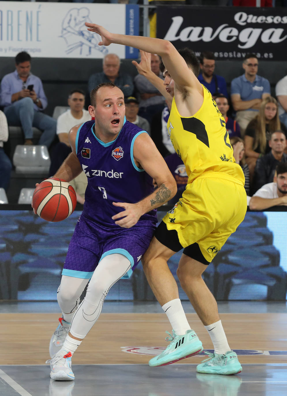 Fotos: Zunder Palencia 88- Alimerka Oviedo 63