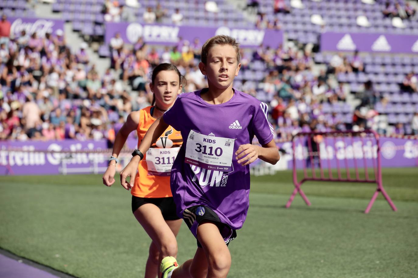 Fotos: Tercera edición de la Pucela Run