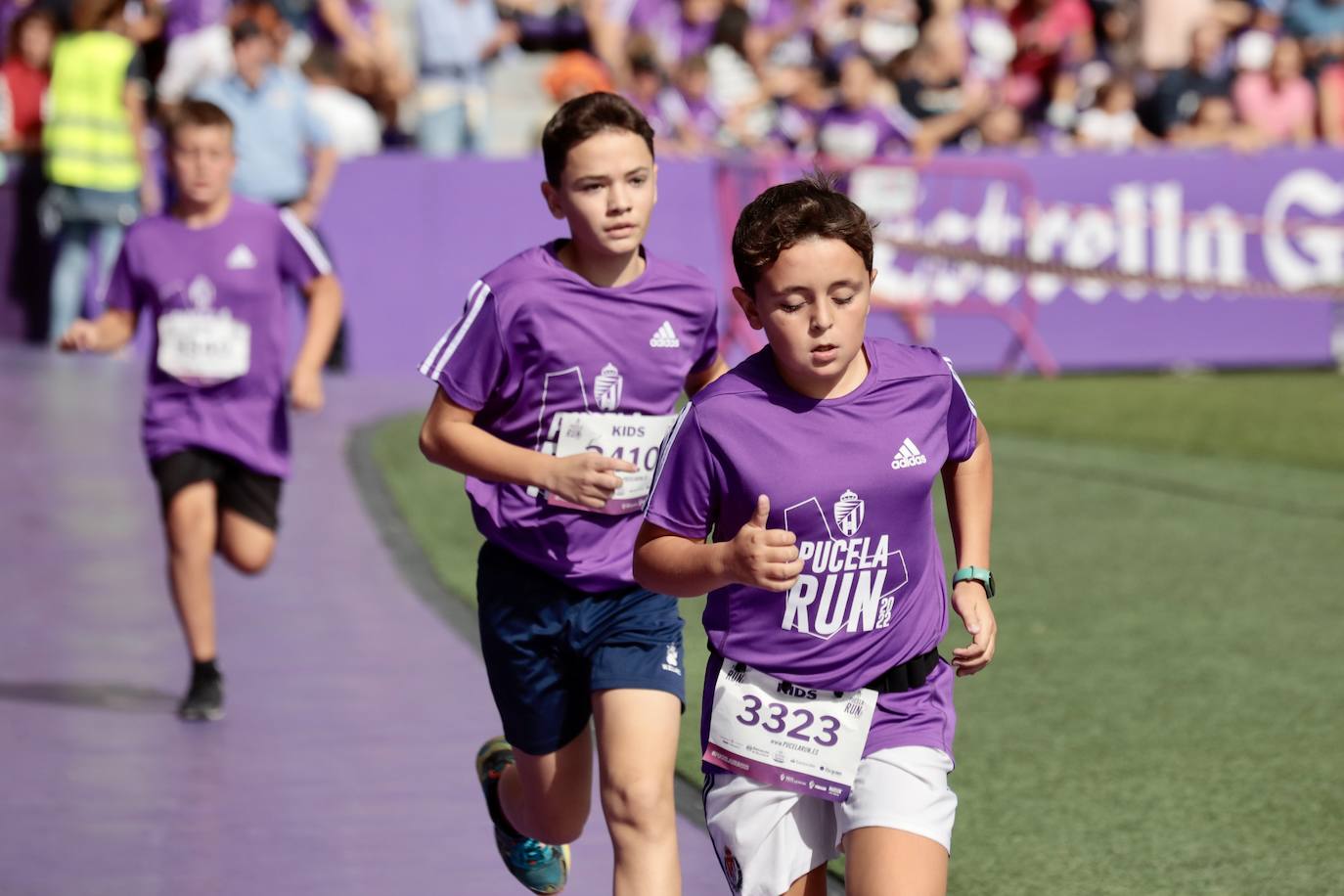 Fotos: Tercera edición de la Pucela Run