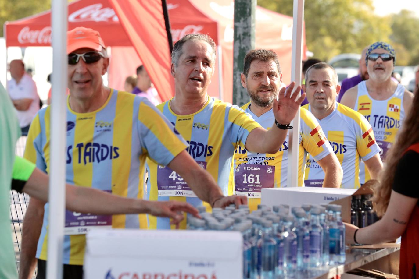 Fotos: Tercera edición de la Pucela Run