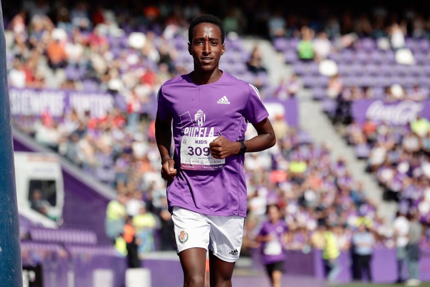 Fotos: Tercera edición de la Pucela Run