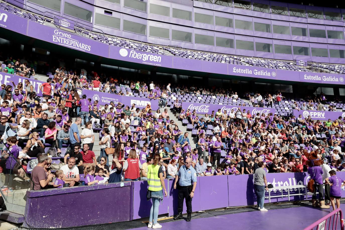 Fotos: Tercera edición de la Pucela Run