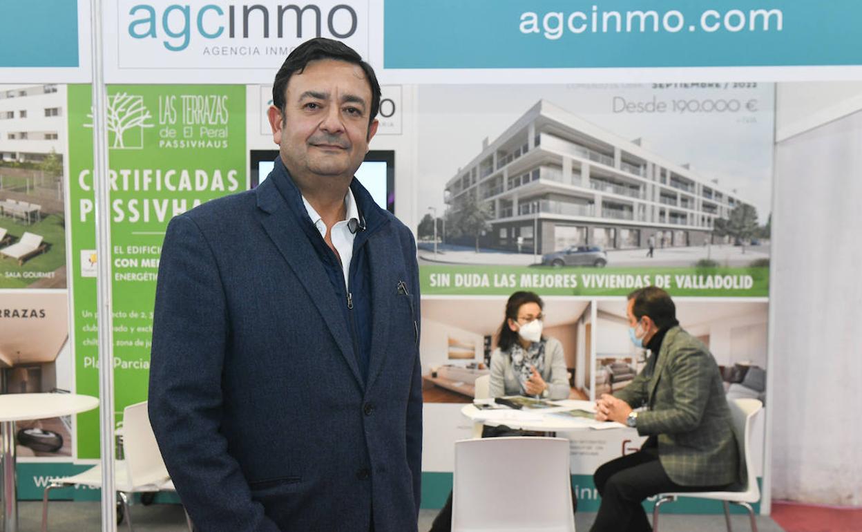 Julio Muñoz, de AGCInmo. 