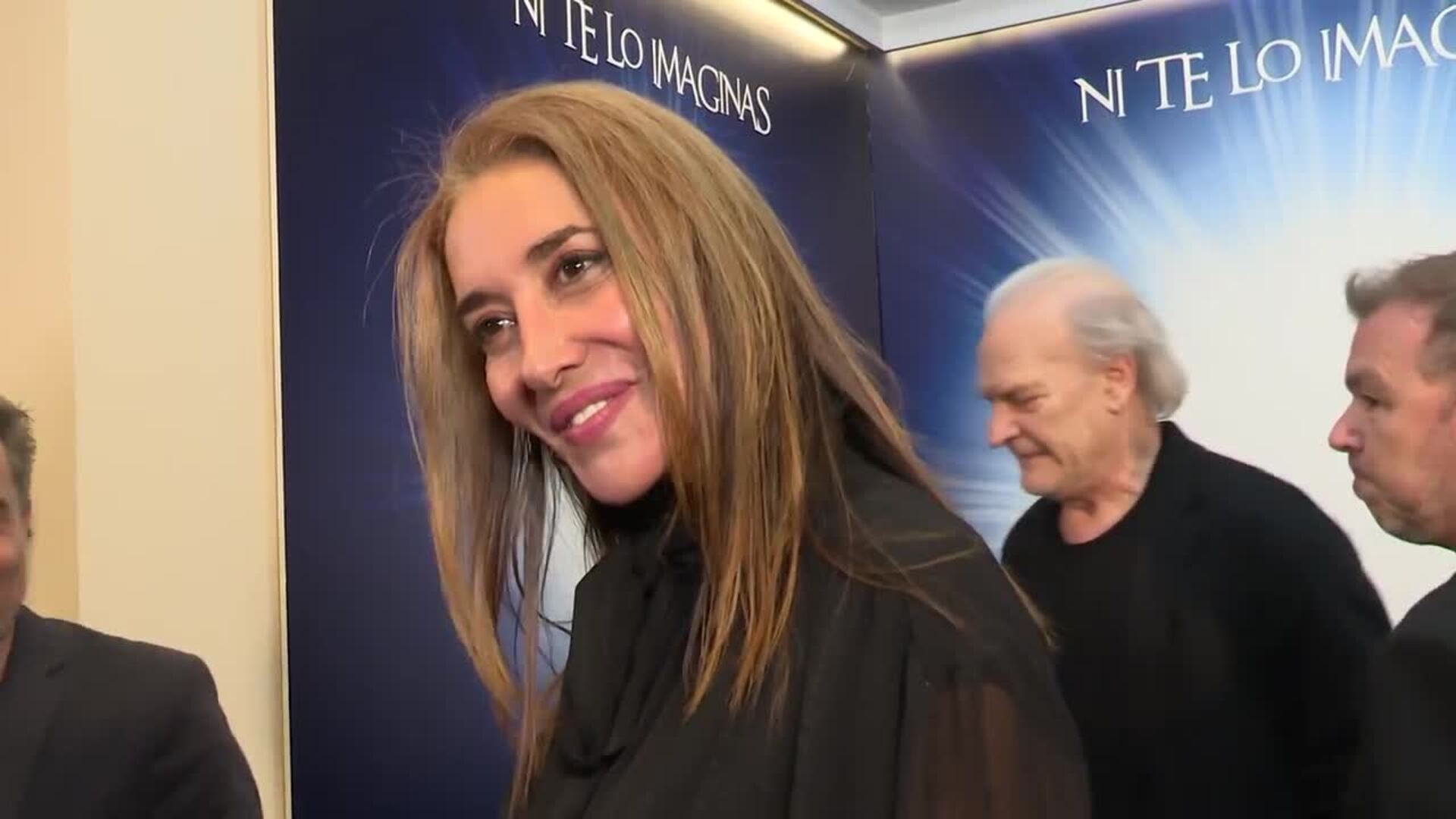 Lídia Torrent y Jaime Astraín dan la bienvenida a su primera hija