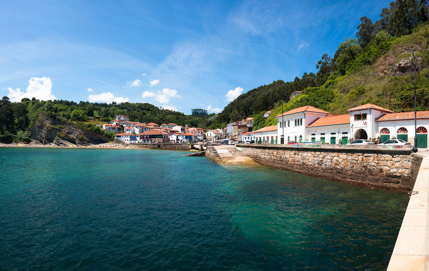 9. Tazones (Asturias)