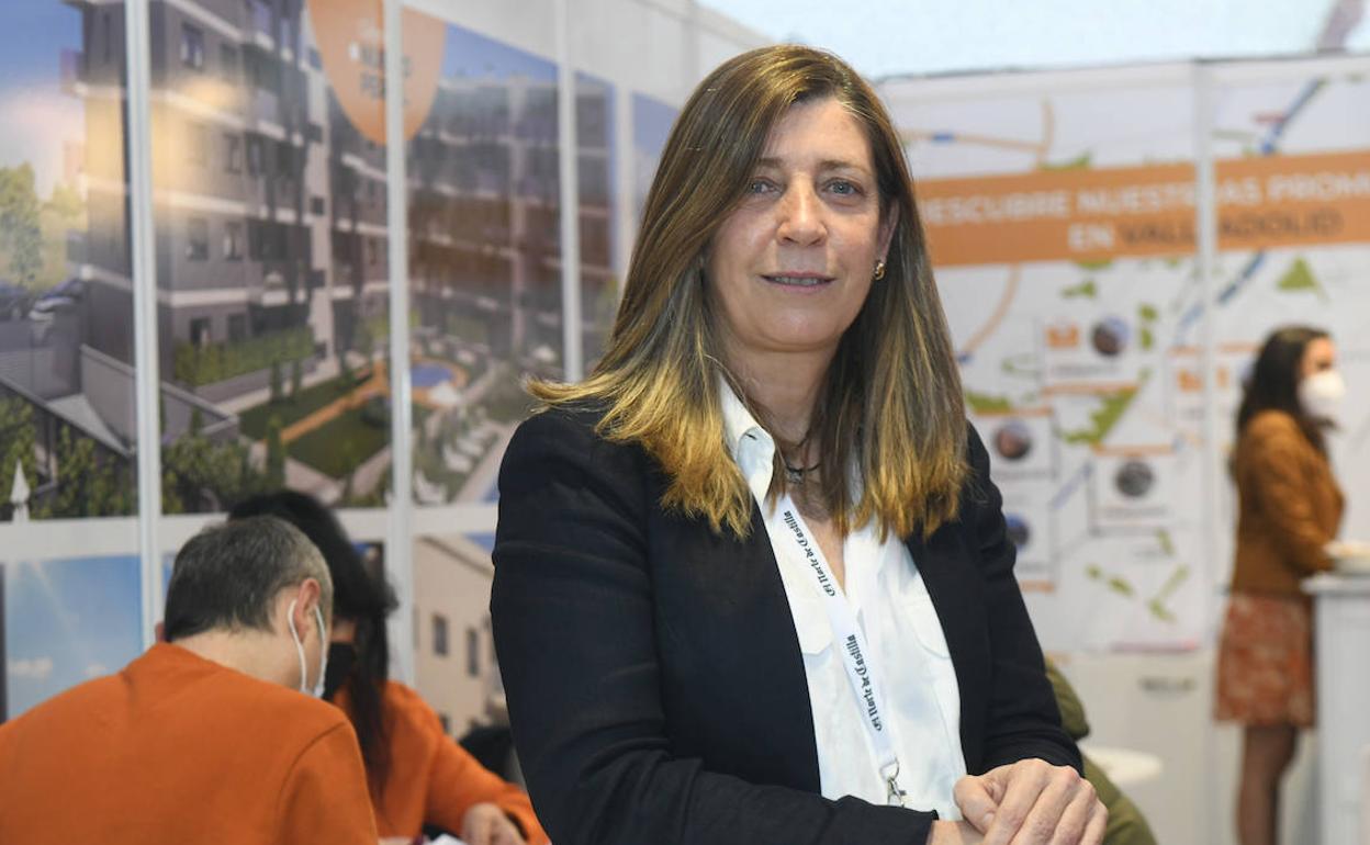 Almudena Guerra: «Presentamos cuatro promociones con buena conexión y tranquilas»