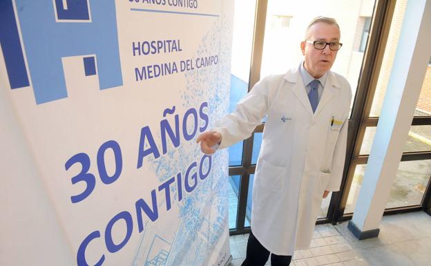 Dimite el director de Asistencia Sanitaria de Sacyl, Javier Vadillo, por «motivos personales»