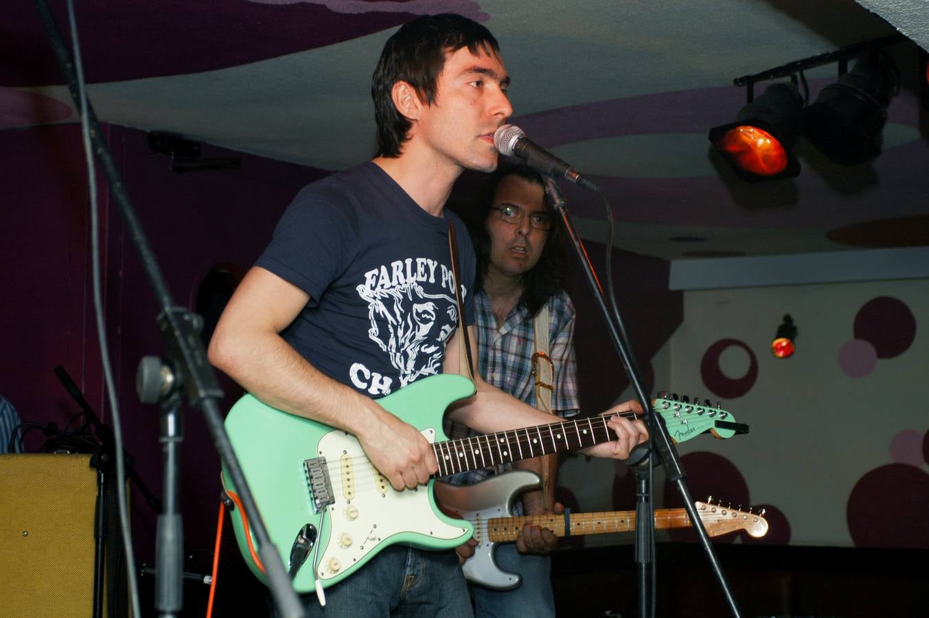 2005. Australian Blonde.