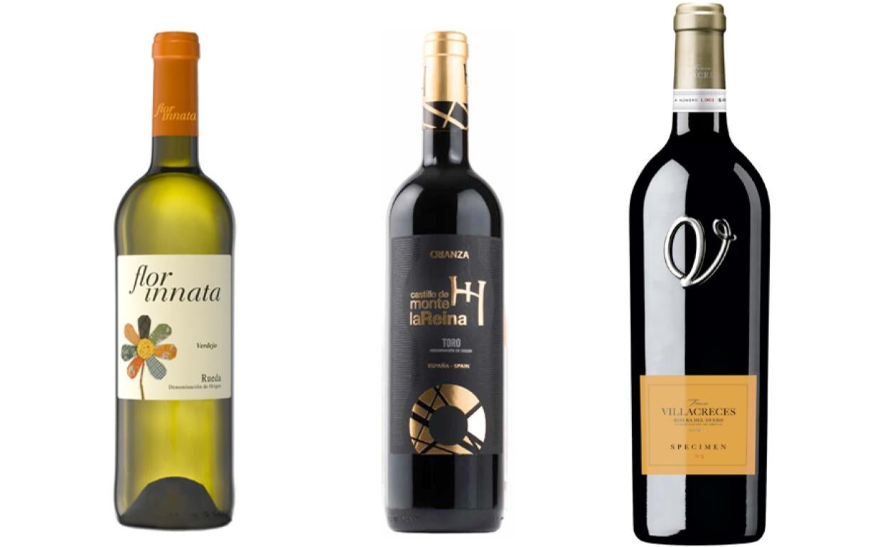 Flor Innata 2021, Castillo de Monte la Reina Crianza 2019, Specimen Nº 2. 