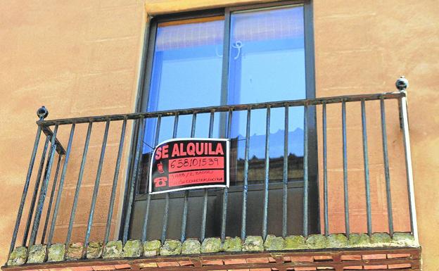 La rentabilidad que sacan los caseros con los alquileres en Segovia roza el 6% 