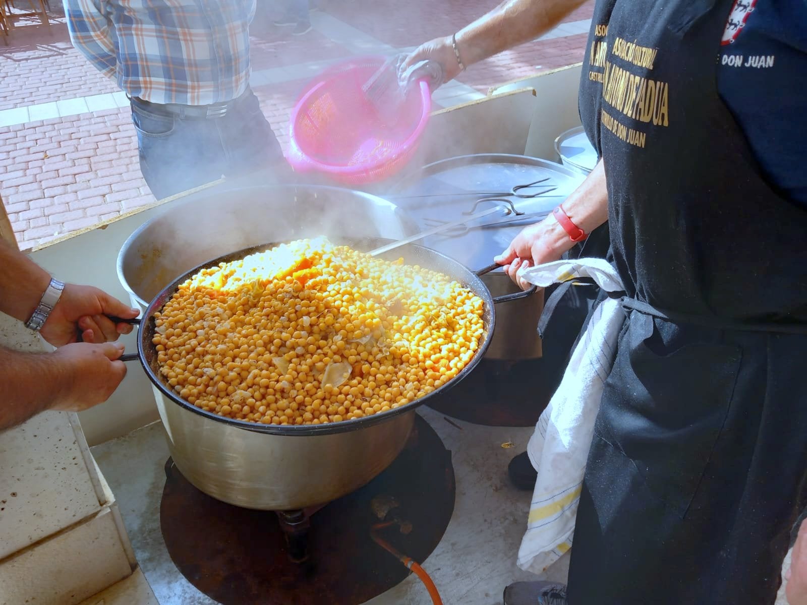 Castrillo de Don Juan se vuelca con la XIV Fiesta de la Vendimia