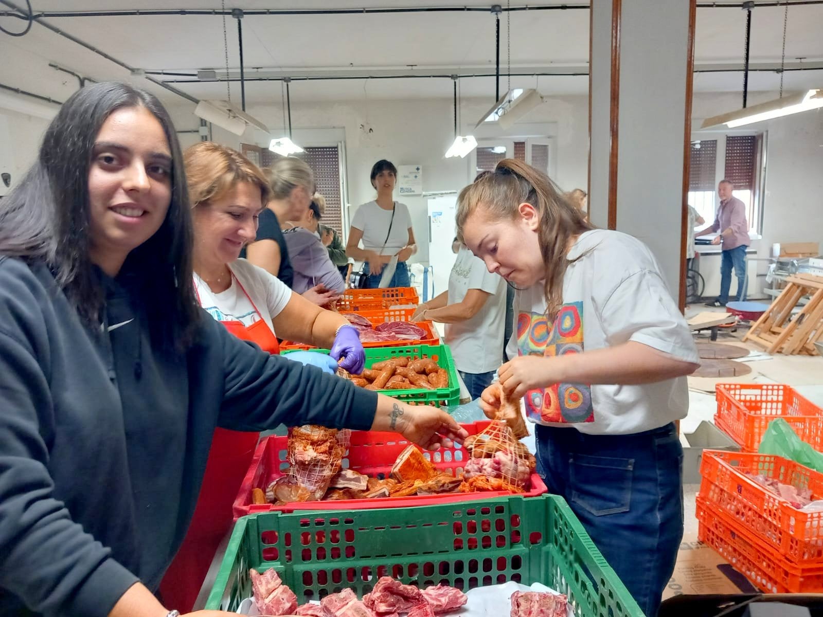 Castrillo de Don Juan se vuelca con la XIV Fiesta de la Vendimia