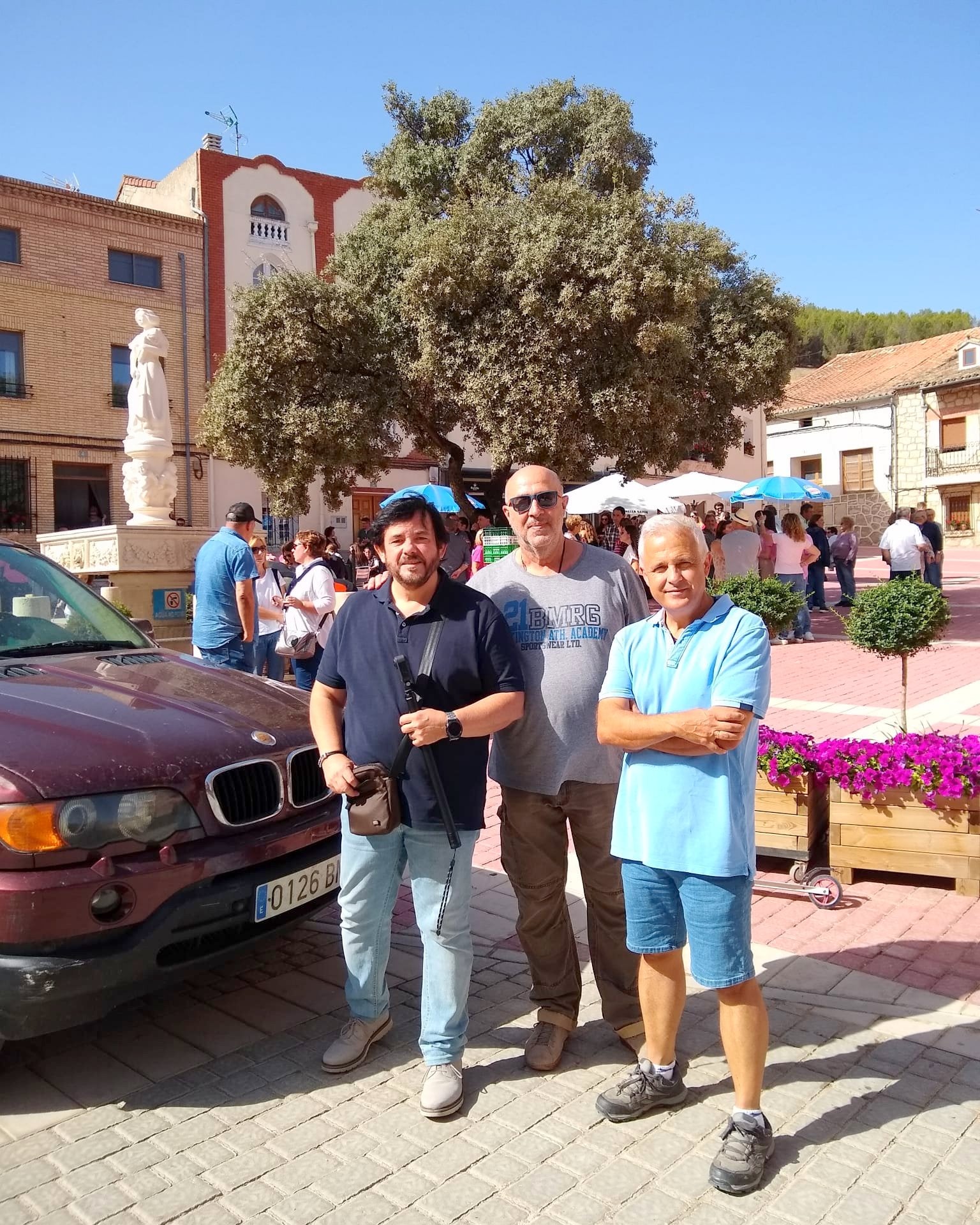 Castrillo de Don Juan se vuelca con la XIV Fiesta de la Vendimia