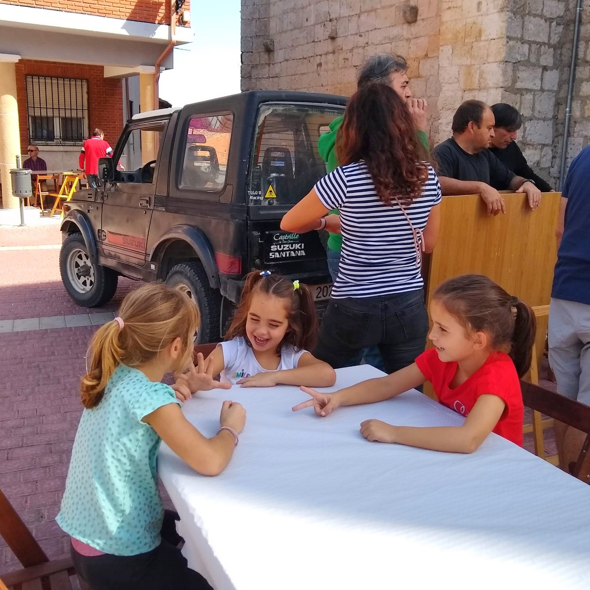 Castrillo de Don Juan se vuelca con la XIV Fiesta de la Vendimia