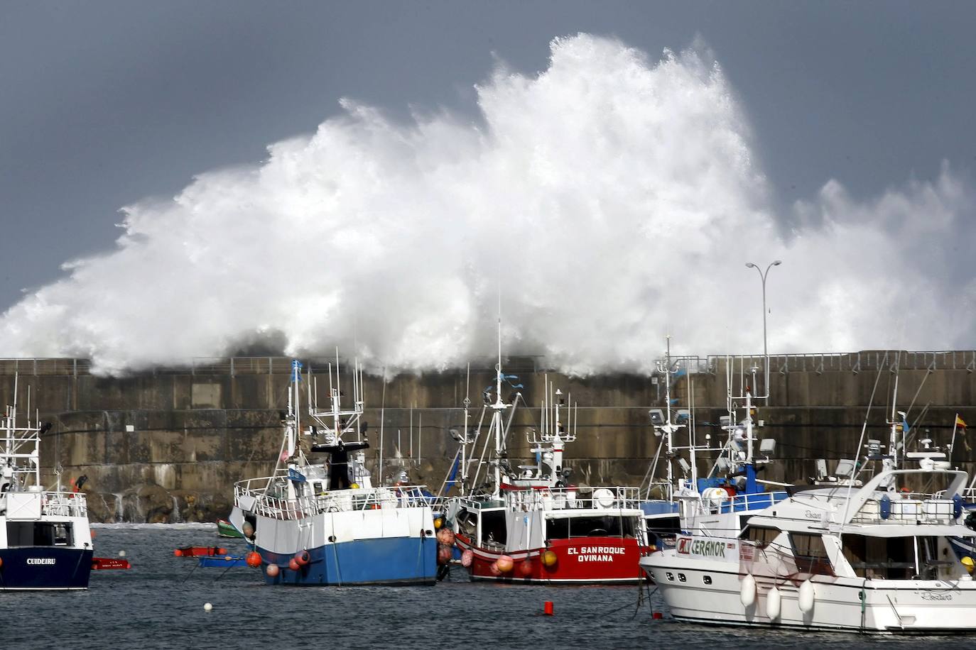 14. Cudillero, Asturias