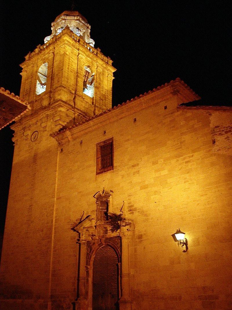 11. Mirambel, Teruel