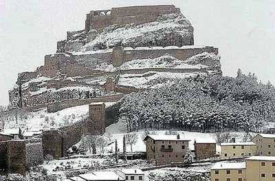 7. El Castell de Guadalest, Marina Baixa