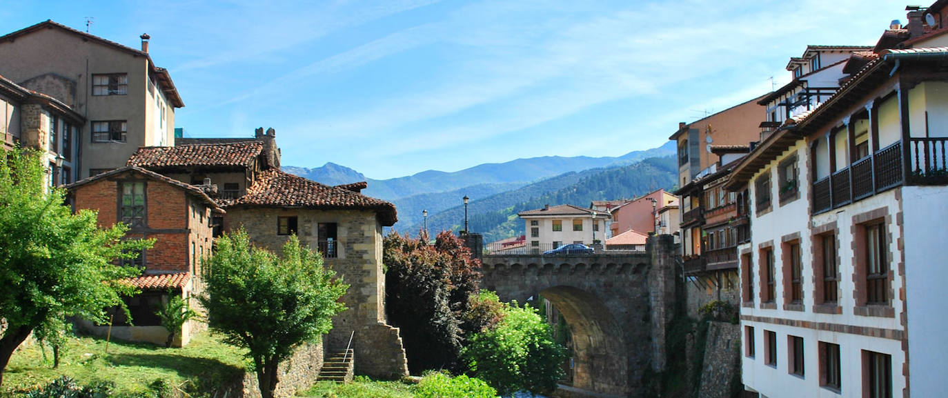 20. Potes, Cantabria