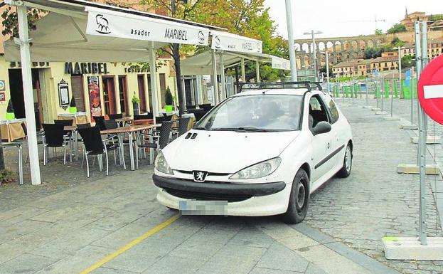 Un «fallo de cálculo» en el tránsito de vehículos, causa de las reiteradas intervenciones en Padre Claret