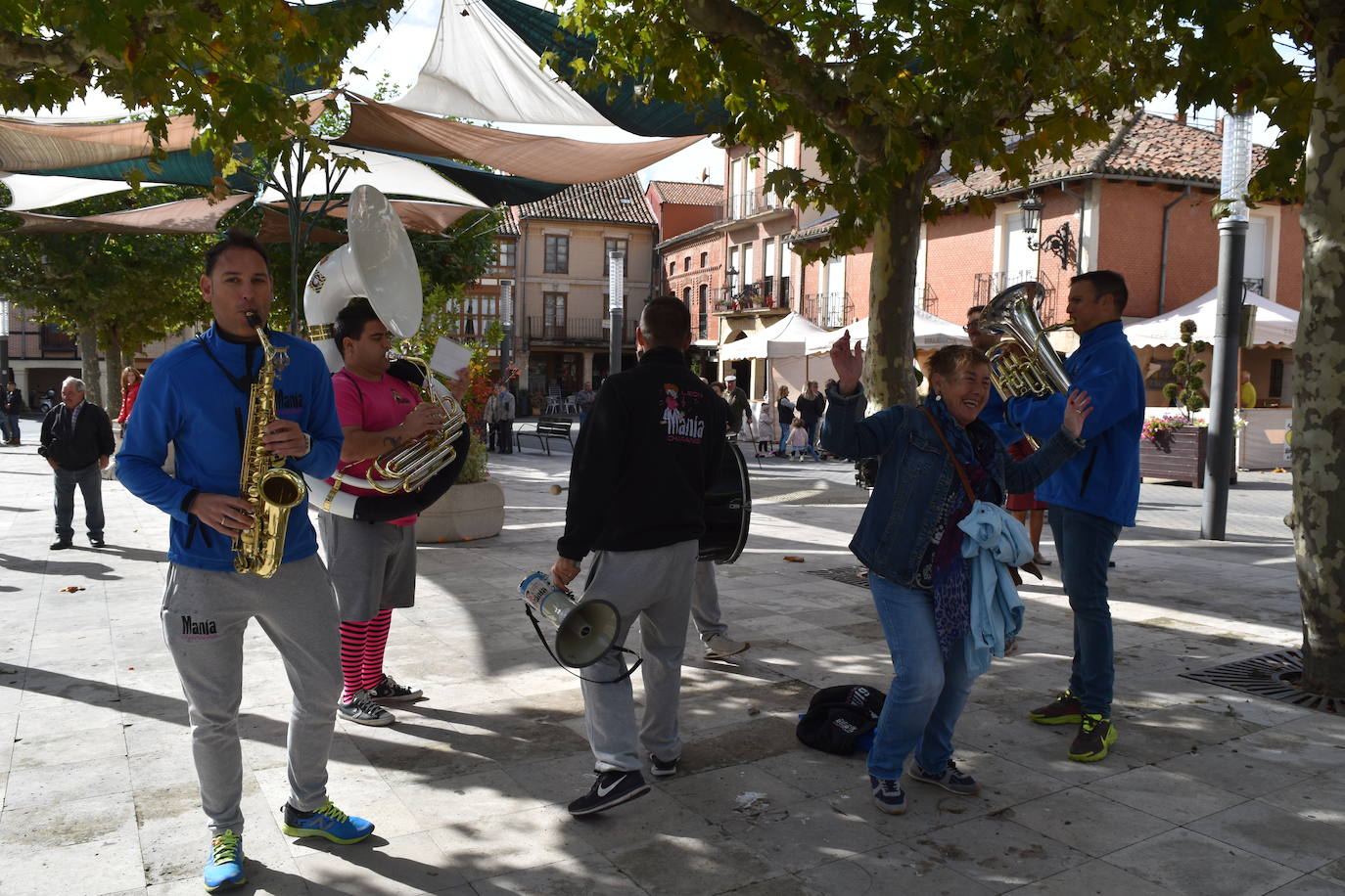 Fotos: Feria de exaltación de la patata del Boedo-Ojeda