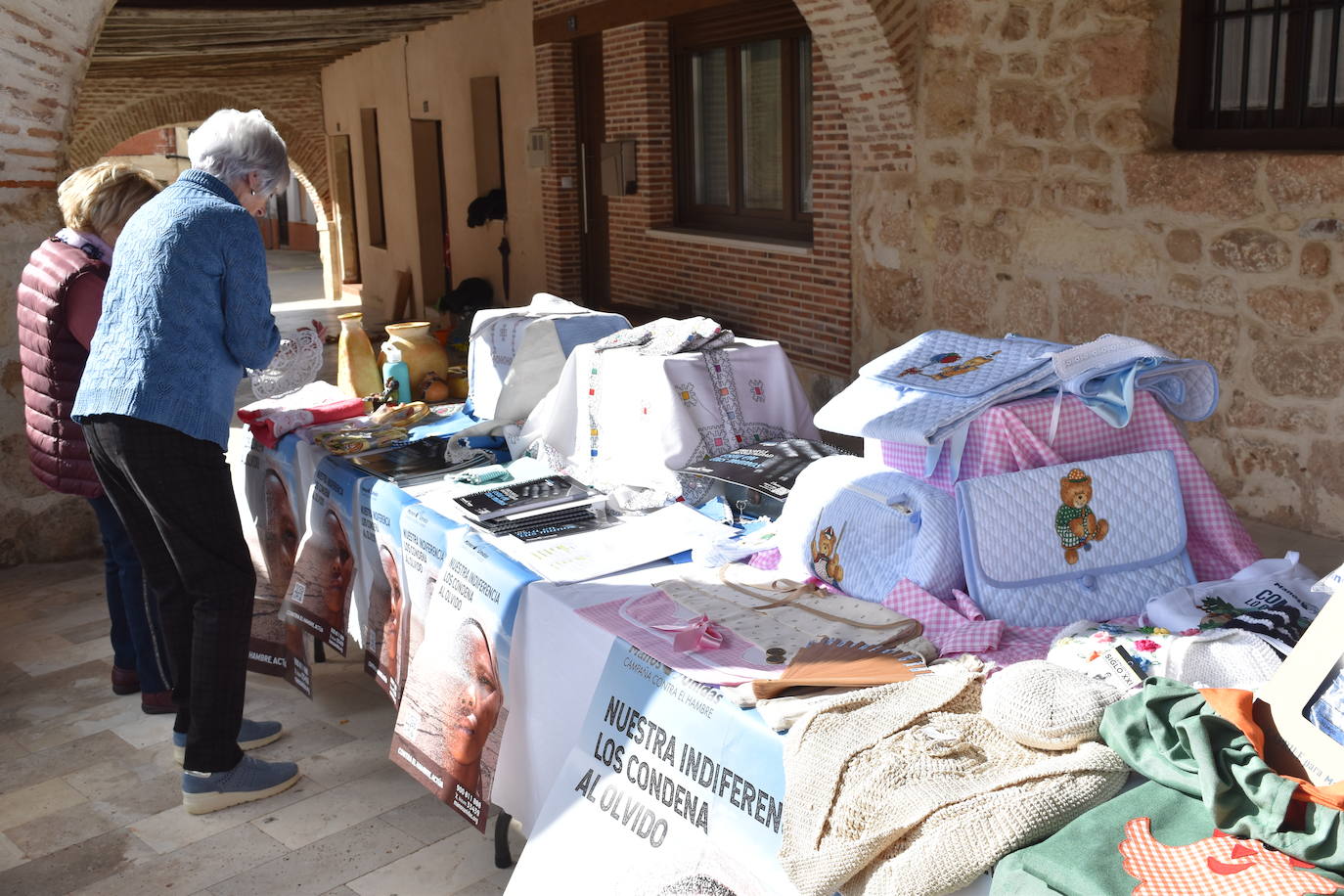 Fotos: Feria de exaltación de la patata del Boedo-Ojeda