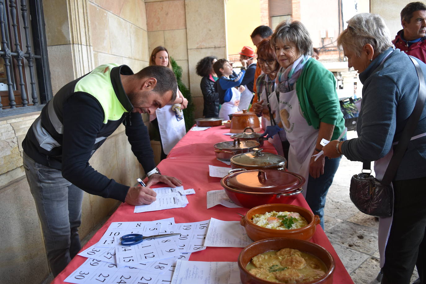 Fotos: Feria de exaltación de la patata del Boedo-Ojeda