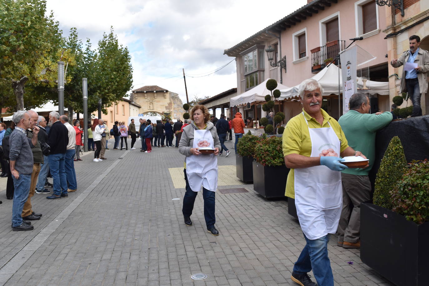 Fotos: Feria de exaltación de la patata del Boedo-Ojeda