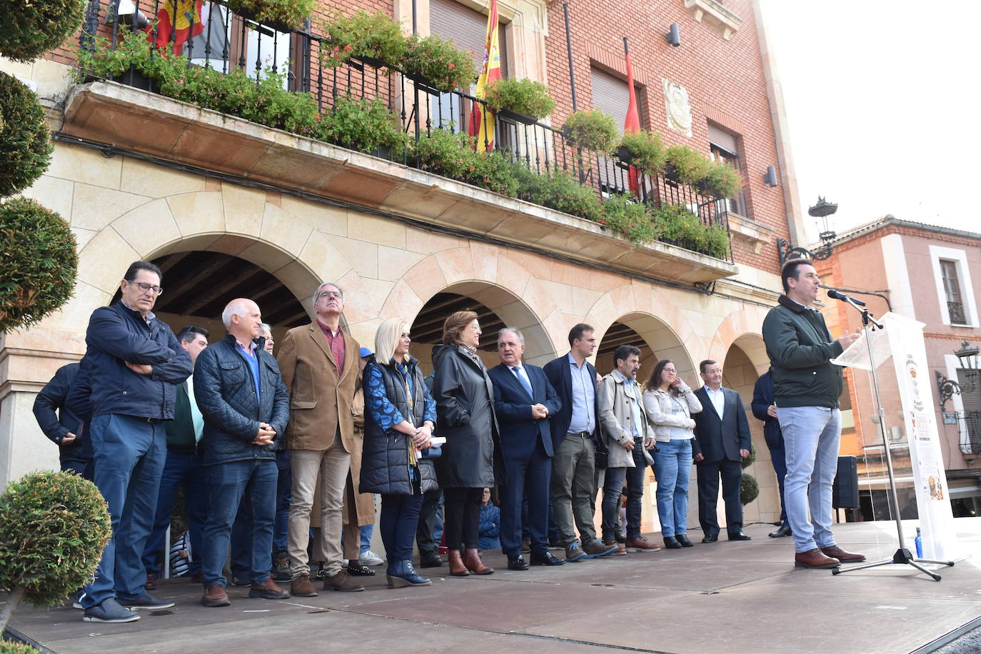 Fotos: Feria de exaltación de la patata del Boedo-Ojeda