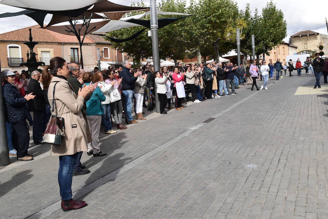 Fotos: Feria de exaltación de la patata del Boedo-Ojeda