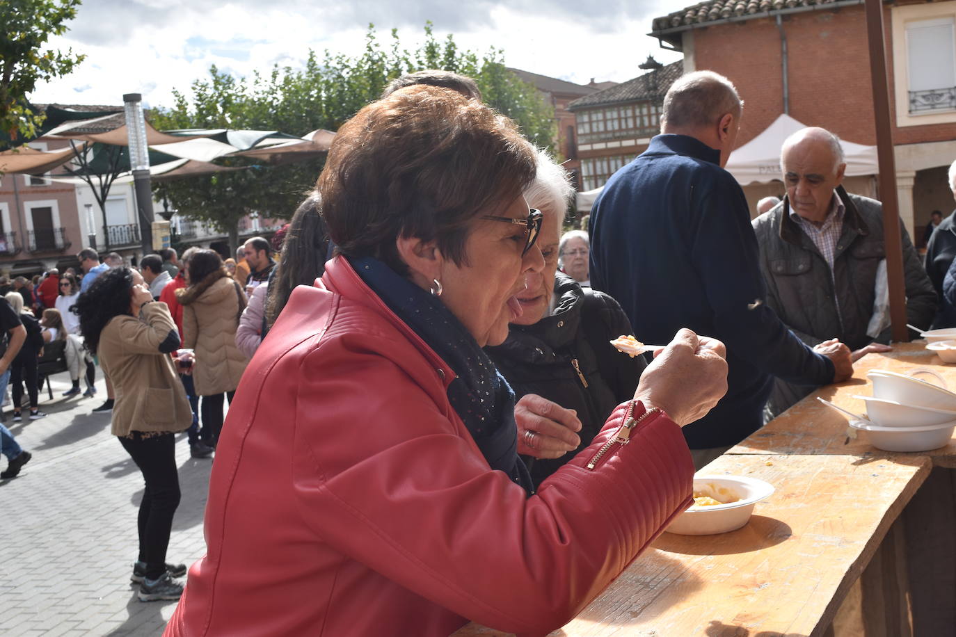 Fotos: Feria de exaltación de la patata del Boedo-Ojeda