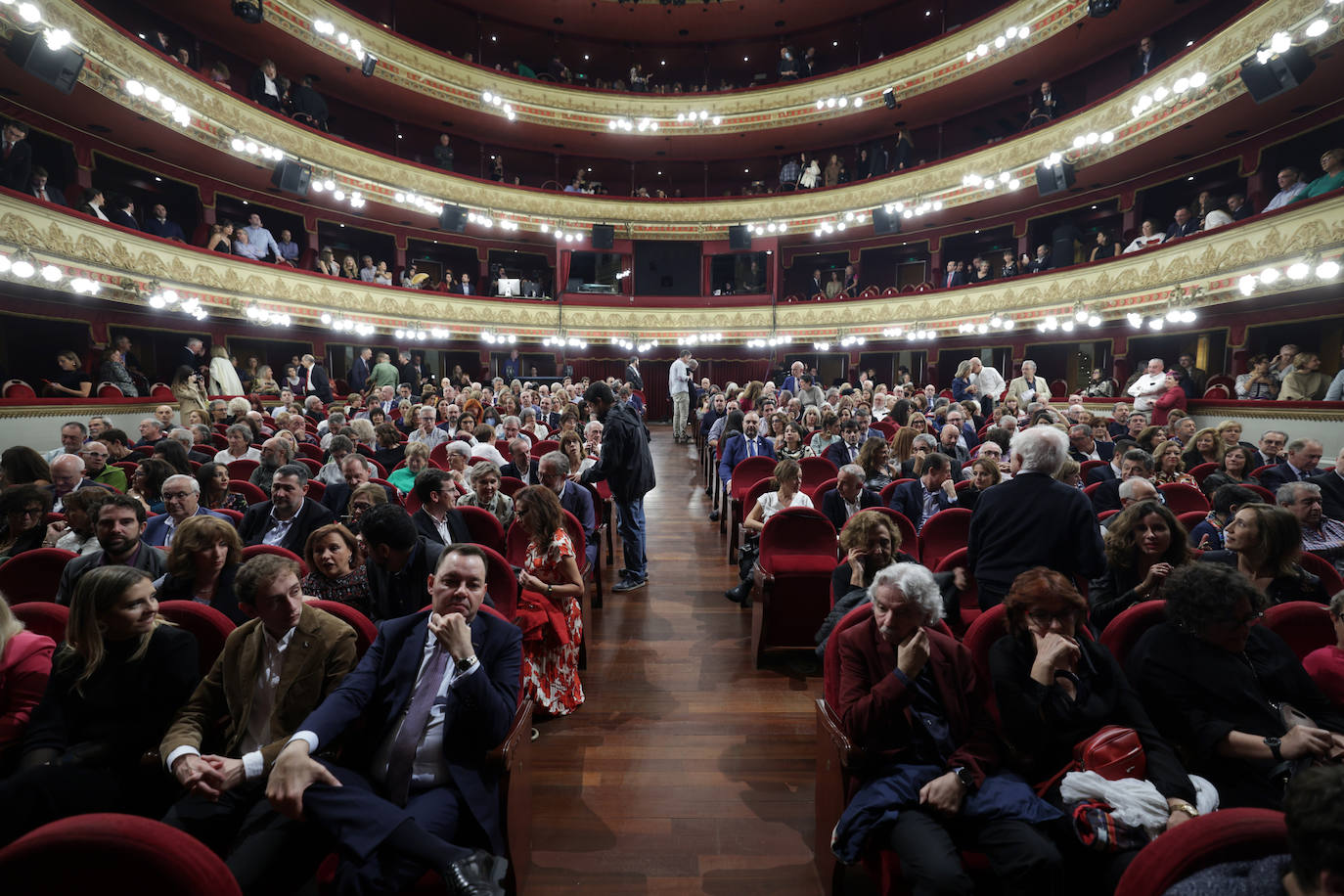 Fotos: Las mejores imágenes de la gala de la Seminci 2022