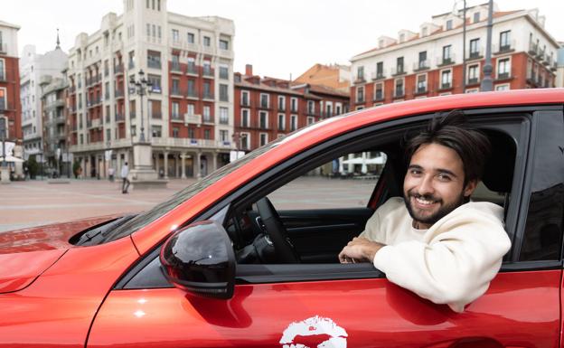 La flota de conductores que mueve a las estrellas de la Seminci en Valladolid