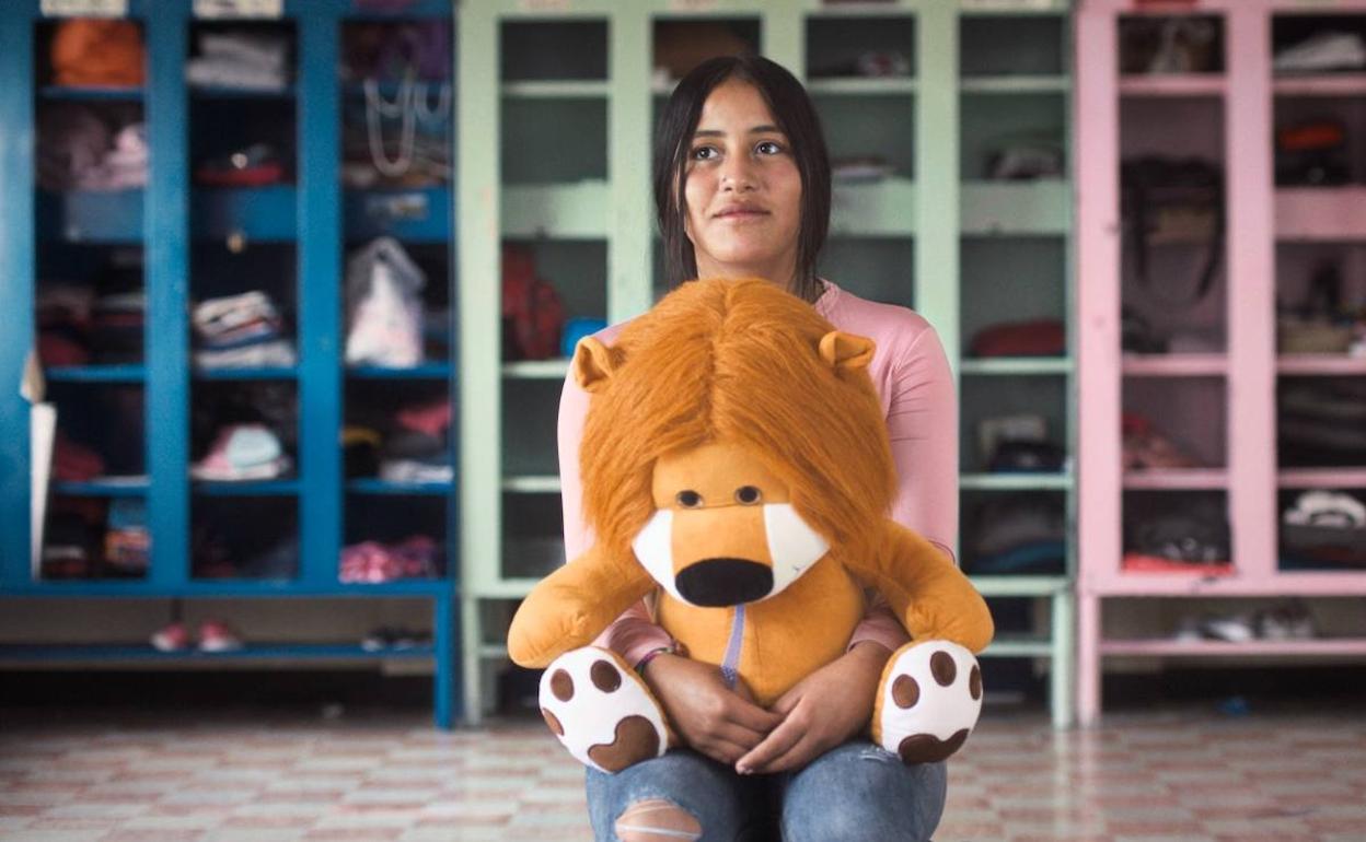 Fotograma de 'Alis'. 