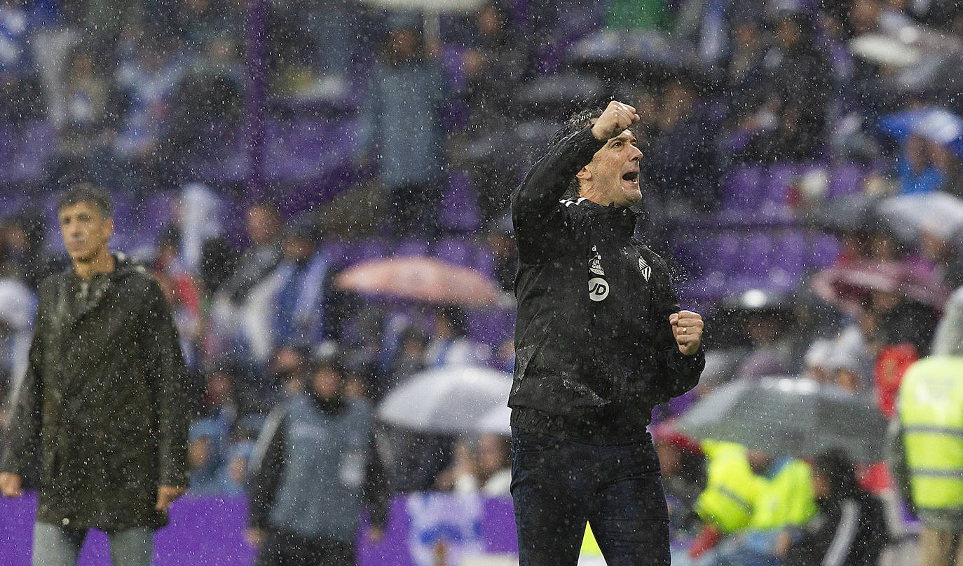Fotos: Real Valladolid 1-0 Real Sociedad