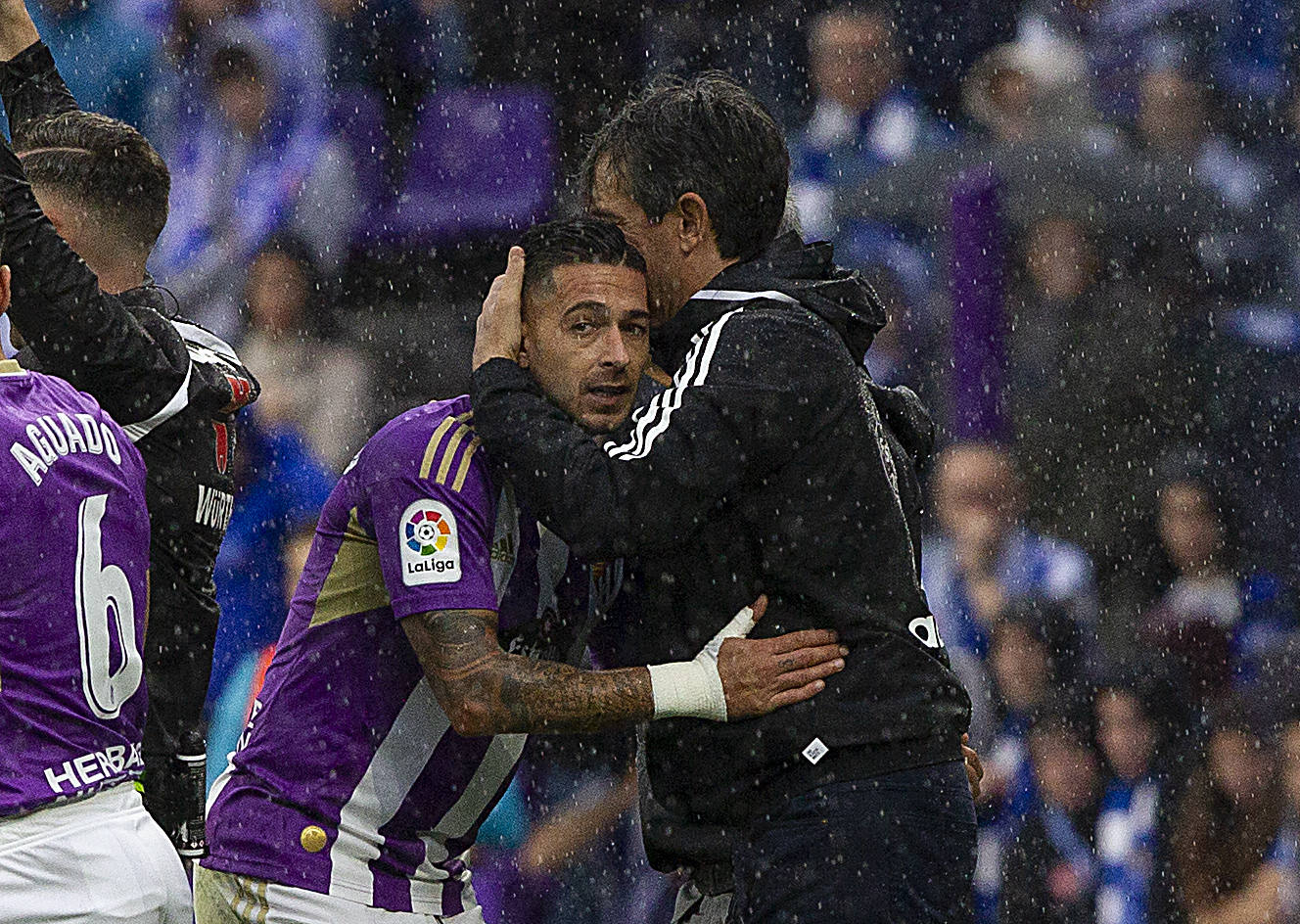 Fotos: Real Valladolid 1-0 Real Sociedad