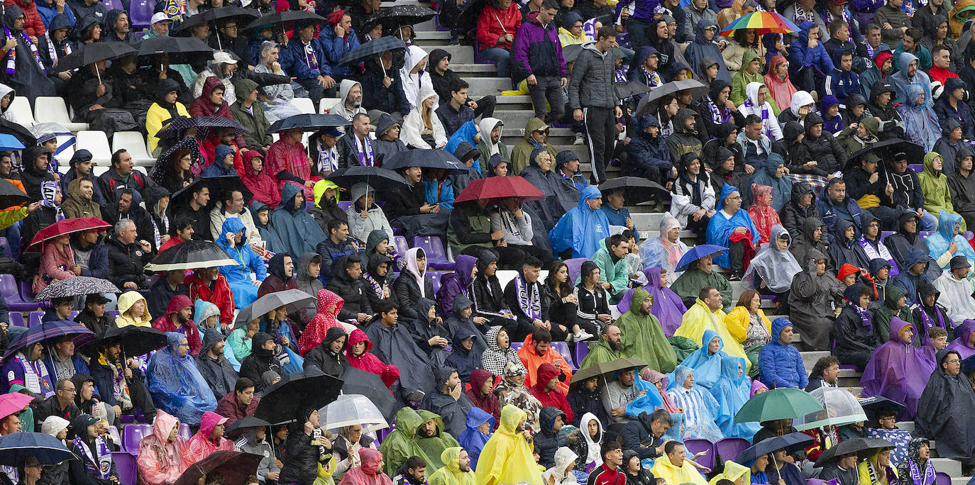 Fotos: Real Valladolid 1-0 Real Sociedad