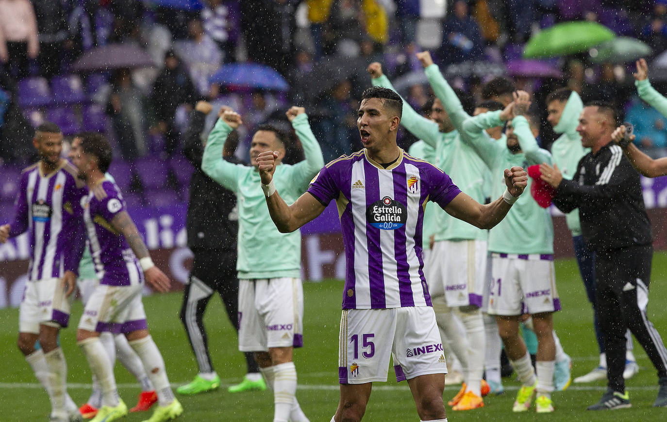 Fotos: Real Valladolid 1-0 Real Sociedad