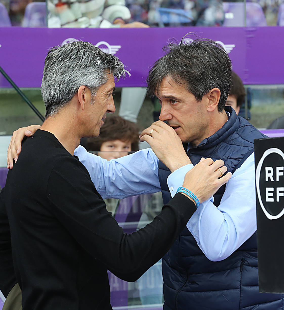 Fotos: Real Valladolid 1-0 Real Sociedad