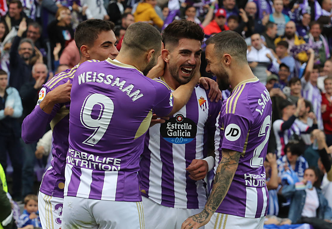 Fotos: Real Valladolid 1-0 Real Sociedad