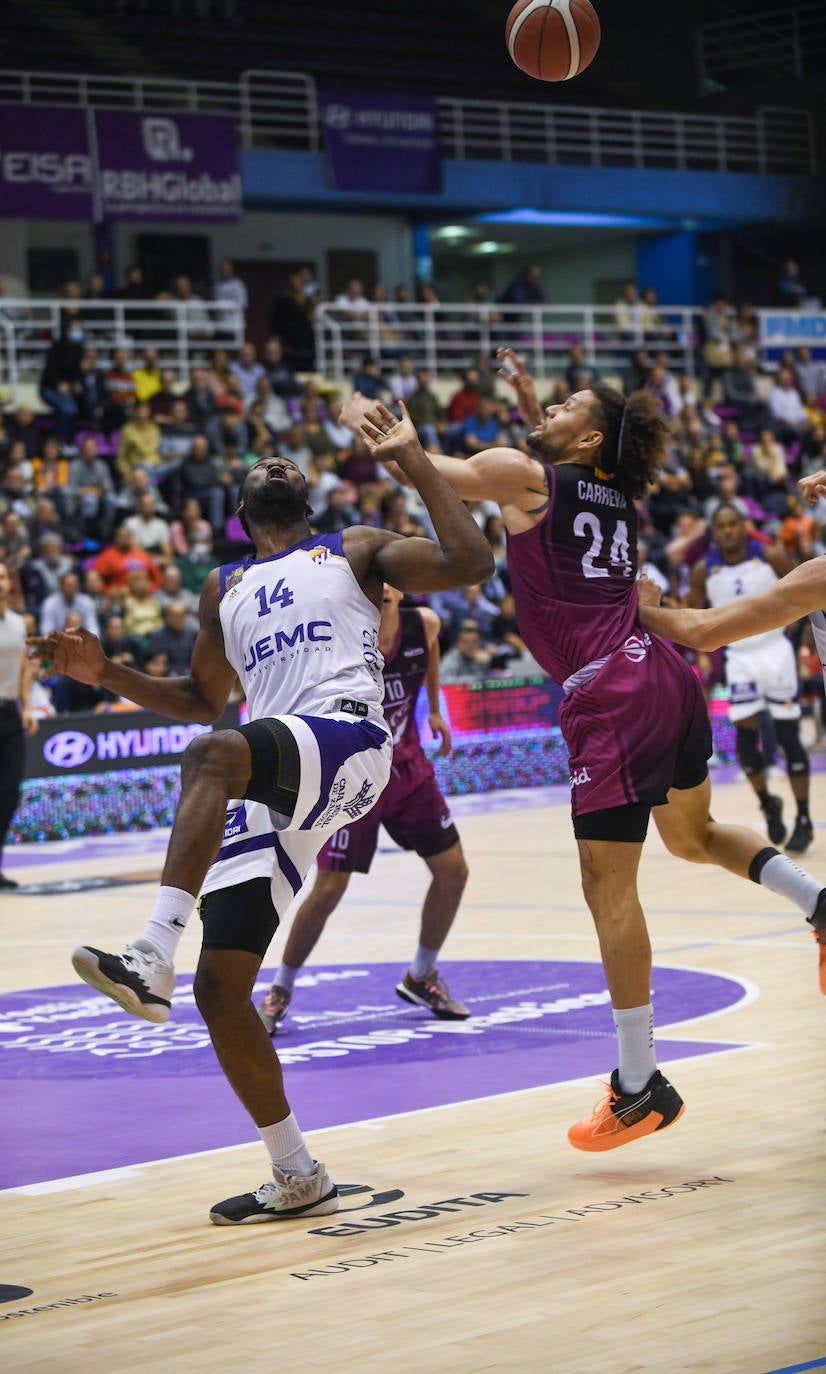 Fotos: Pucela Basket 97 - 57 Força Lleida