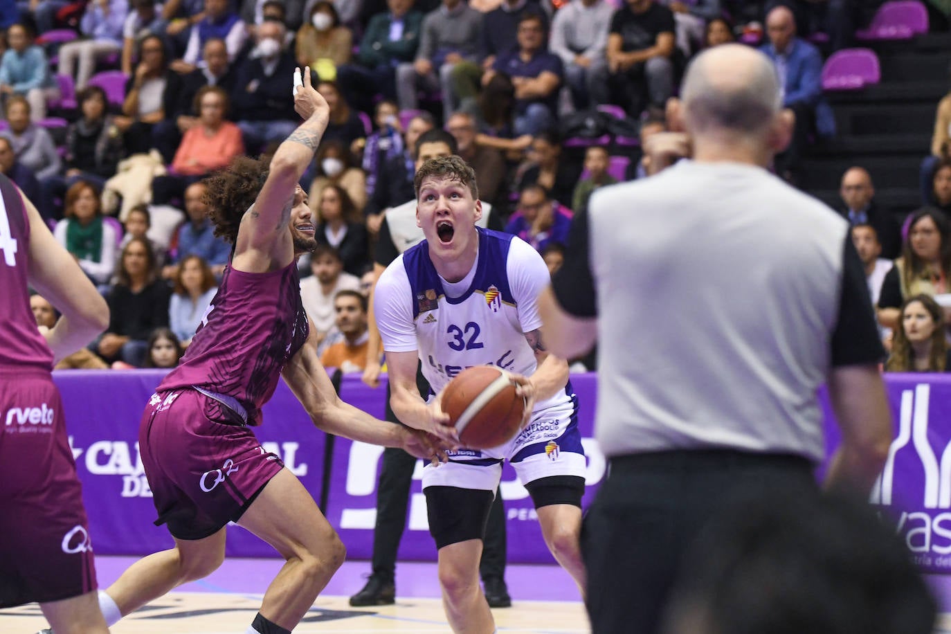 Fotos: Pucela Basket 97 - 57 Força Lleida