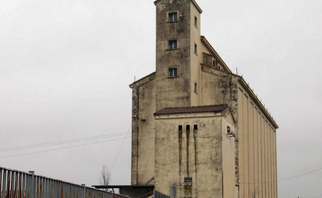 Silo de Sepúlveda. 