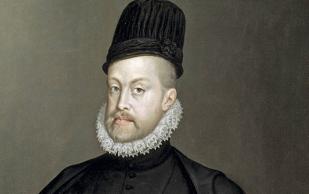 1. Felipe II